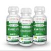 Energize by Vadik Herbs | Herbal Remedy for Increased Energy, Strength, Stamina, Endurance in The Body | Great for Athletes! | Great Natural Coffee substitue Without The Side Effects (3 Pack) view 1