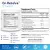 Biotics Research GI Resolve Advanced L-Glutamine Powder Formula for Gut Lining Support & Healing - Optimal Gastrointestinal Function - Premium 7-Ingredient with Zinc Carnosine & Botanicals- 6.7oz view 2