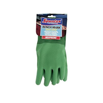 Spontex Neoprene Gloves L Black 1 pk