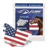 Flair Equine Nasal Strips for Horses (USA, 6 Pack), Adhesive Equine Nasal Strips & Support, Breathing Improvement for Competition and Training Horses, Equine Health Supplies, Breathing Aid view 2
