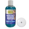 Goo Gone Skin Adhesive Remover - Safe and Pain Free Removal for Sticky Residue from Continuous Glucose Monitors, KT Tape, Medical Tape, Heart Rate Monitors, Insulin Pumps, 8 oz. view 1