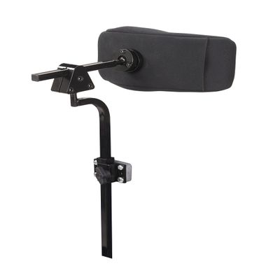 Drive Medical Multi-Axis Headrest for First Class School Chair, Black