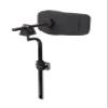 Drive Medical Multi-Axis Headrest for First Class School Chair, Black view 1
