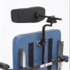 Drive Medical Multi-Axis Headrest for First Class School Chair, Black view 2