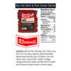 8oz Klement's Hot Snack Sticks, Pack of 1 view 2
