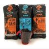 Cafe Ole Whole Bean Variety Pack Taste of San Antonio; Houston, Austin and Texas Pecan 12 Oz (Pack of 4) view 1