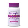BariMelts Bariatric Multivitamin with Iron, 60 Fast-Dissolving Tablets (1-Month Supply), Sugar-Free Bariatric Vitamins for Women, Natural Fruit Flavor view 1