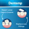 Dentemp Maximum Strength Loose Cap and Lost Filling Repair - Dental Repair Kit for Instant Pain Relief (Pack of 2) view 4