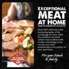 UMAi Dry Charcuterie Kit, Dry Curing Meat Kit Incl. 3 Large & 2 Small Dry Age Bags for Meat, Instacure #2 & Juniper Berries, Create Gourmet Charcuterie Boards in Your Refrigerator Over 1-6 Months view 3