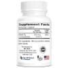 Bio-Tech Pharmacal D3-5 (5000 IU), 250 Capsules  All-Natural Supplement  Supports Bone & Immune Health  No Dairy, Fish, Gluten, Peanut, Shellfish, & Soy  No Artificial Colors view 2
