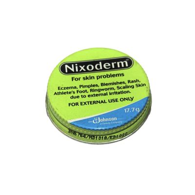Nixoderm For Skin Problems Cream 15Gms by Nixoderm