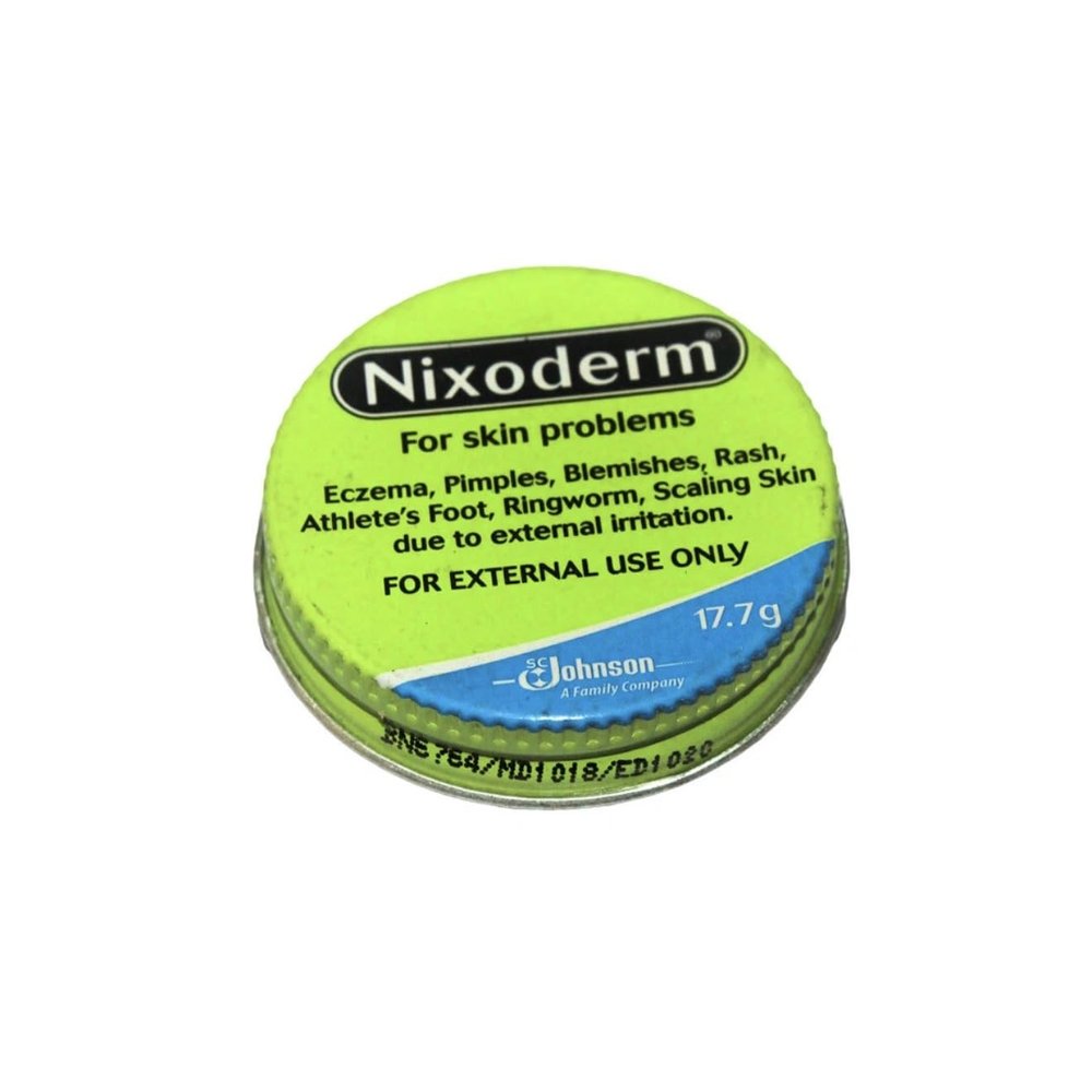 Nixoderm For Skin Problems Cream 15Gms by Nixoderm