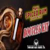 Bootleg Barrel Kit, Barrel Aged Spiced Rum Making Kit with Oak Aging Barrel (1 Liter) view 3