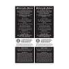 Dr. Sheffields Certified Natural Toothpaste (Extra-Whitening) - Great Tasting, Fluoride Free Toothpaste/Freshen Your Breath, Whiten Your Teeth, Reduce Plaque (2-Pack) view 2
