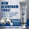 Dr. Sheffields Certified Natural Toothpaste (Extra-Whitening) - Great Tasting, Fluoride Free Toothpaste/Freshen Your Breath, Whiten Your Teeth, Reduce Plaque (2-Pack) view 3