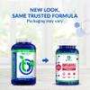 BioTrust OmegaKrill EPA & DHA Omega 3 Supplement, Fish and Krill Oil to Provide Support for Joint, Heart, Brain, Eye and Skin (30 Servings) view 2