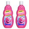 Mr. Bubble Original Bubble Bath - Great for Your Baby, Kids, and Adults - Hypoallergenic, Tear Free Bubble Bath Solution (2 Bottles, 16 fl oz Each) view 1