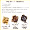 Vegemite Yeast Extract Spread  560g Jar  Made in Australia  Rich in B Vitamins  Iconic Australian Savory Spread view 4