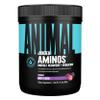 Animal Juiced Amino Acids - BCAA Powder EAA Matrix Plus Hydration with Electrolytes and Sea Salt Anytime Recovery and Improved Performance, Grape Flavor, 30 Servings view 1