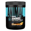 Animal Juiced Amino Acids - BCAA Powder EAA Matrix Plus Hydration with Electrolytes and Sea Salt Anytime Recovery and Improved Performance, Orange Flavor, 30 Servings view 1