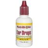 NutriBiotic Ear Drops with Grapefruit Seed Extract and Tea Tree Oil (Pack of 2), 1 Oz Each view 2