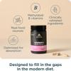 ANCIENT NUTRITION Ancient Nutrients Women's Multivitamin 90ct, 90 CT view 4