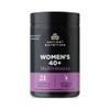 Ancient Nutrition Multivitamin for Women 40+, Multi Vitamin & Immune Support with Methylated Vitamin D, C, Magnesium, Stress, Sleep Support, Bone Health, 90 Ct view 1