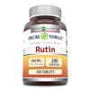 Amazing Formulas Rutin 500mg 200 Tablets Supplement | Non-GMO | Gluten Free | Made in USA view 1