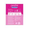 Carefree Panty Liners for Women, Regular, Unwrapped, Unscented, 120ct | Pantiliners, Carefree Liners, Daily Liners for Women, Light Periods and Leaks, 8-Hour Odor Control | 120ct (Packaging May Vary) view 2