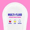 Carefree Panty Liners for Women, Regular, Unwrapped, Unscented, 120ct | Pantiliners, Carefree Liners, Daily Liners for Women, Light Periods and Leaks, 8-Hour Odor Control | 120ct (Packaging May Vary) view 4