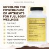 Ancestral Supplements Grass Fed Beef Colostrum Supplement, 3000 mg, Offers Immune Support and Promotes Gut Health, Athletic Performance, Healthy Iron Levels, Growth and Repair, Non GMO, 180 Capsules view 2