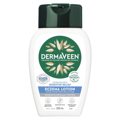 DermaVeen Eczema Lotion 250mL