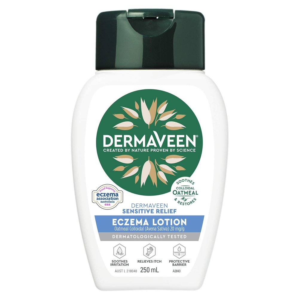 DermaVeen Eczema Lotion 250mL