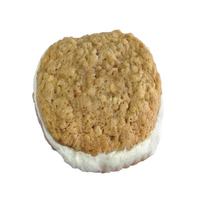 AmishTastes Bird-in-Hand Homemade Whoopie Pies, Oatmeal, Favorite Amish Food (Pack of 18)