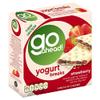 United Biscuits Go Ahead Yoghurt Breaks Strawberry 5 per Pack view 1