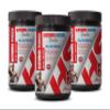 Best Supplement for Muscle Pump - PRE & Post Workout - GLUTAMINE Powder 5000MG - glutamine Dietary Supplement - 3 Cans 900 Grams view 1