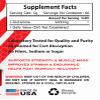 Best Supplement for Muscle Pump - PRE & Post Workout - GLUTAMINE Powder 5000MG - glutamine Dietary Supplement - 3 Cans 900 Grams view 2