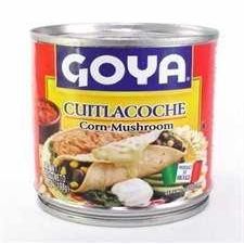Goya Cuitlacoche Corn Mushroom - 7 OZ (PACK OF 4)