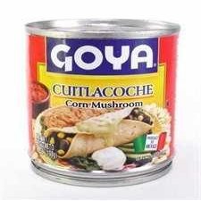 Goya Cuitlacoche Corn Mushroom - 7 OZ (PACK OF 4)