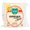 Follow Your Heart Dairy Free Pepper Jack Style Cheese Slices, 7 Ounce (Pack of 12) view 1