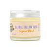 Buffalo Gal Grassfed Beauty - Herbal Tallow and Honey Balm for Eczema, Dry Rendered, Therapeutic Grade, Lab Tested Tallow, 100% Grassfed, Superior Tallow Moisturizer for Face and Body, Organic, 2 oz view 1