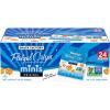 Snack Factory Pretzel Crisps Minis Original Flavor, Snack Packs Individual Sized, 24 Count view 1