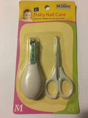 Baby Nail Care