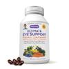 ANDREW LESSMAN Ultimate Eye Support 30 Softgels - 12mg Lutein, 6mg Zeaxanthin, Bilberry, Key Nutrients to Support Eye Health and Promote Healthy Vision. No Additives. Easy to Swallow Softgels view 1