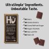Hu Chocolate Bars | 8 Pack Salty Chocolate | Natural Organic Vegan, Gluten Free, Paleo, Non GMO, Fair Trade Dark Chocolate | 2.1oz Each view 4