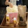 Amish Country Popcorn | 6-2 lb Bags | 12 lb Burlap Variety Set | Blue - Medium White - Medium Yellow - Baby White - Rainbow - Red Popcorn Kernels | (Burlap Variety Set - 6-2 lb Bags) view 3