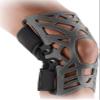 DonJoy Reaction Web Knee Support Brace with Compression Knee Sleeve | Superior Comfort Knee Support SleeveKnee Sleeve for Men and Women: Grey, Medium/Large view 1
