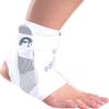 AIRCAST A60 Ankle Support Brace, Right Foot, White, Small view 1