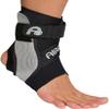 AIRCAST A60 Ankle Support Brace, Left Foot, Black, Medium (Shoe Size: Men's 7.5-11.5 / Women's 9-13) view 2
