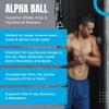 Tune Up Fitness  Alpha Ball | Large Therapy Ball | Massage Ball for Myofascial Release, Pain Relief - Back, Shoulders, Hamstrings, Hips, Glutes view 4
